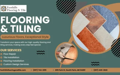 Top Flooring Store in Rumford, ME | Quality Floors & Installation